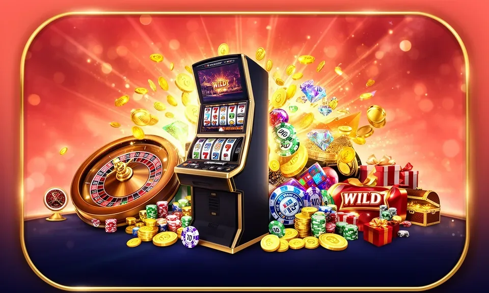 bebe7vip Philippines Casino lobby